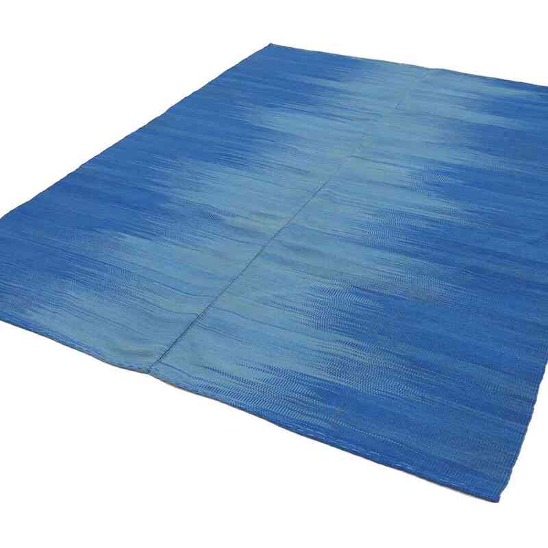 Lacivert Yeni Anadolu Kilimi - 207 cm x 263 cm - K0037042