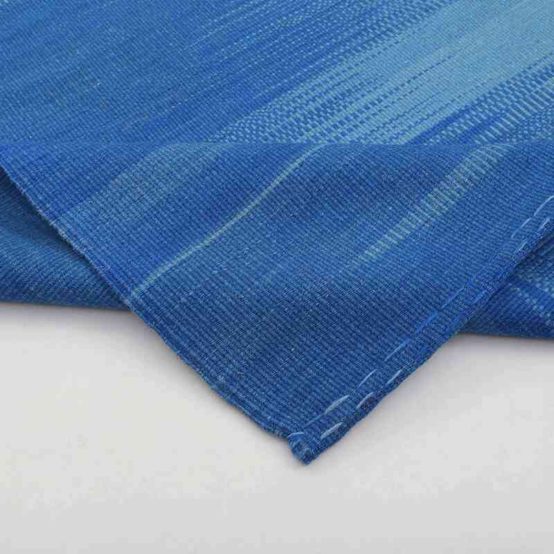 Lacivert Yeni Anadolu Kilimi - 207 cm x 263 cm - K0037042
