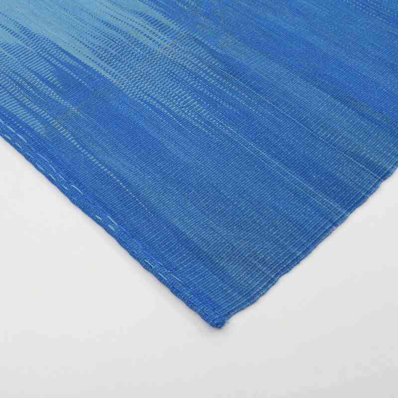 Lacivert Yeni Anadolu Kilimi - 207 cm x 263 cm - K0037042