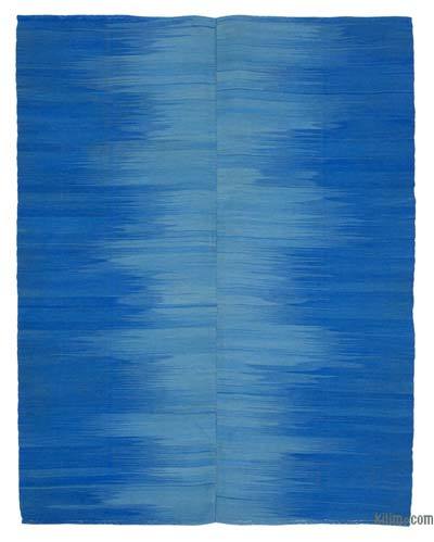 Lacivert Yeni Anadolu Kilimi - 207 cm x 263 cm