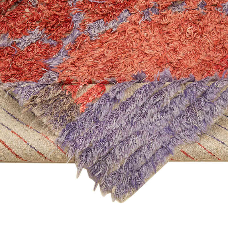 Nueva Alfombra Turca Anudada a Mano - 116 cm x 208 cm - K0037098