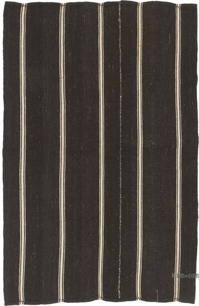 Vintage Anadolu 'Kıl' Kilim - 174 cm x 271 cm