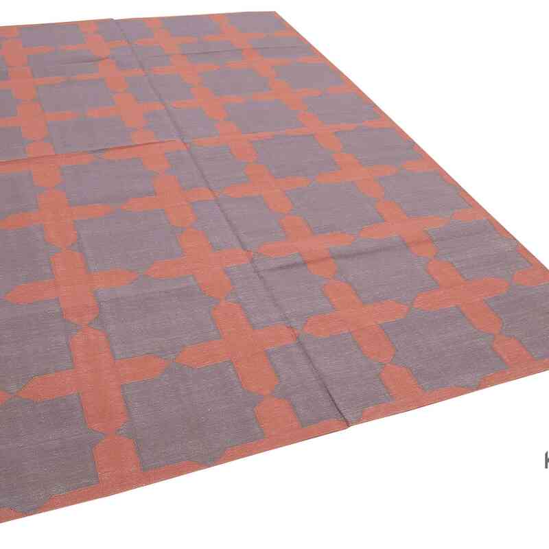 Nueva alfombra Dhurrie - 182 cm x 275 cm - K0037228