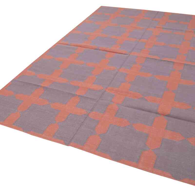 Nueva alfombra Dhurrie - 182 cm x 275 cm - K0037228