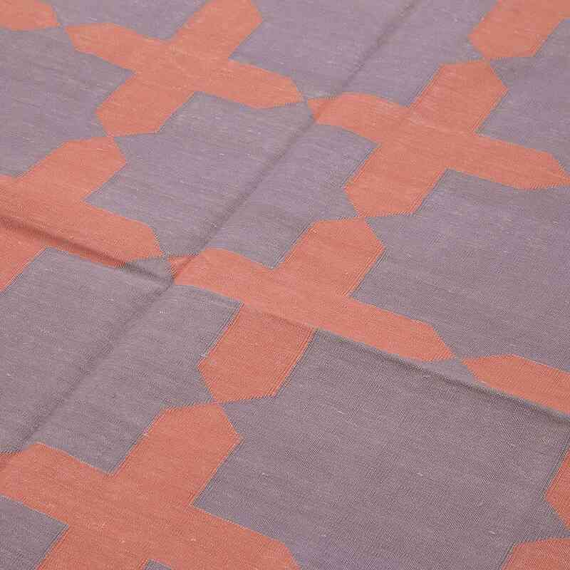 Nueva alfombra Dhurrie - 182 cm x 275 cm - K0037228