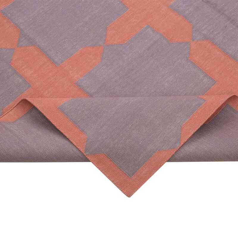 Nueva alfombra Dhurrie - 182 cm x 275 cm - K0037228