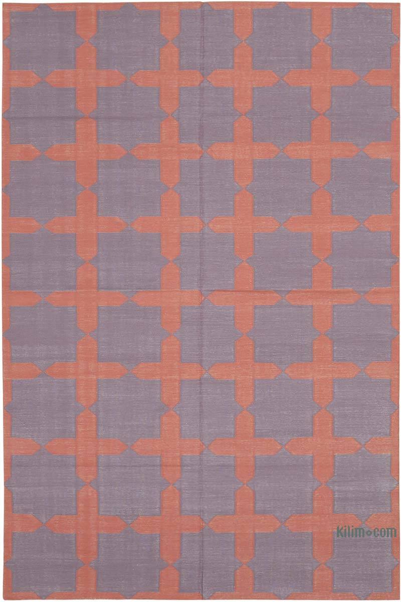 Nueva alfombra Dhurrie - 182 cm x 275 cm - K0037228