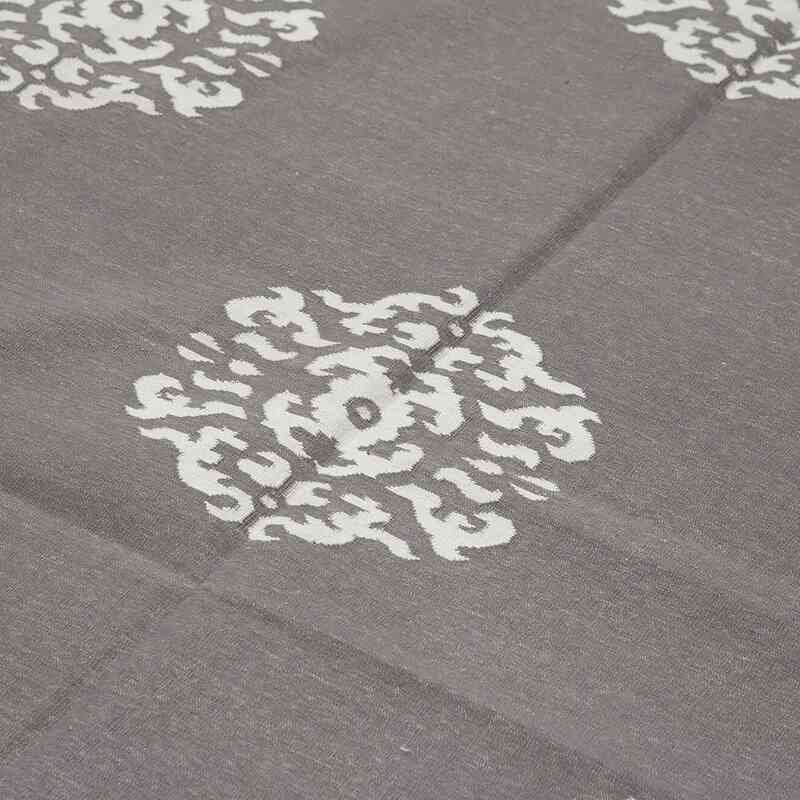Nueva alfombra Dhurrie - 187 cm x 268 cm - K0037235