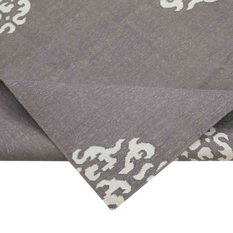 Nueva alfombra Dhurrie - 187 cm x 268 cm - K0037235