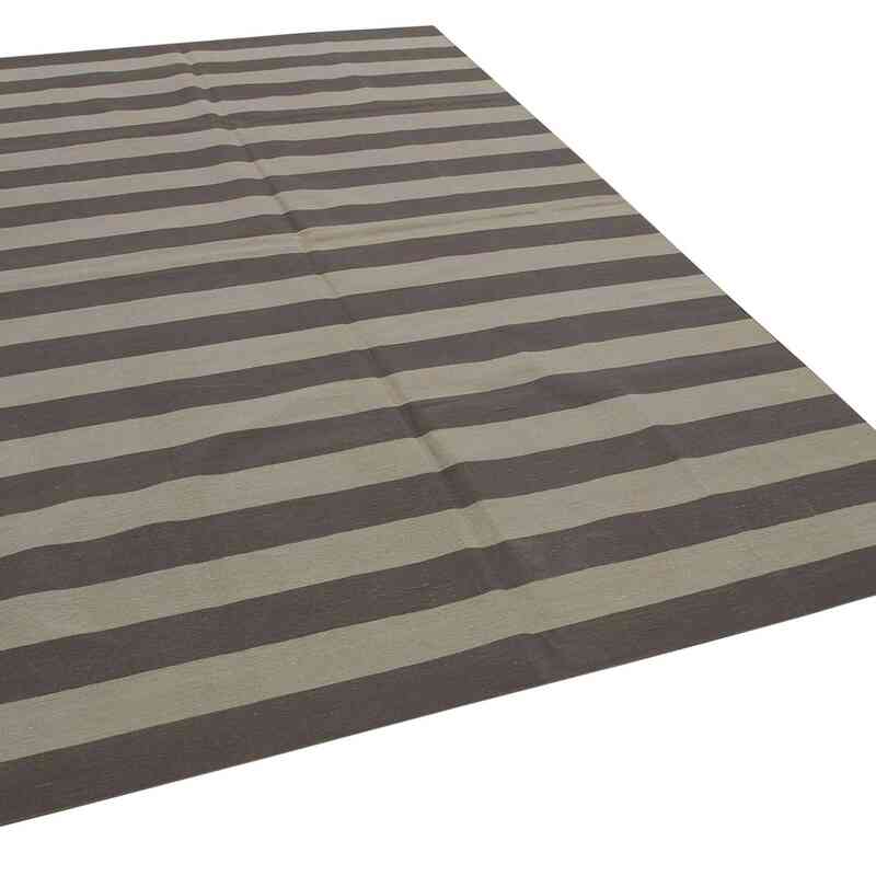 Nueva alfombra Dhurrie - 182 cm x 277 cm - K0037244