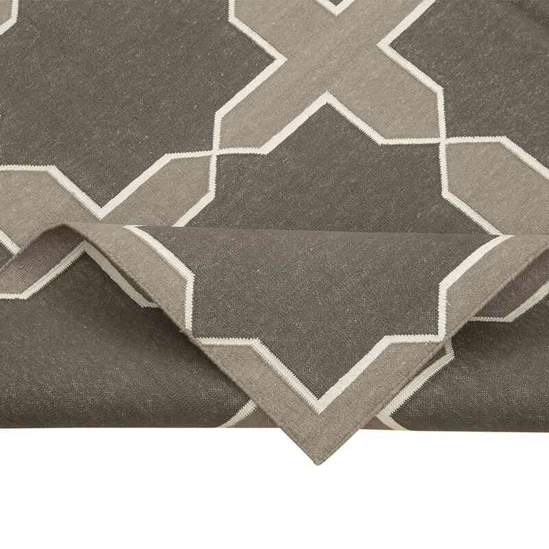 Nueva alfombra Dhurrie - 190 cm x 271 cm - K0037249