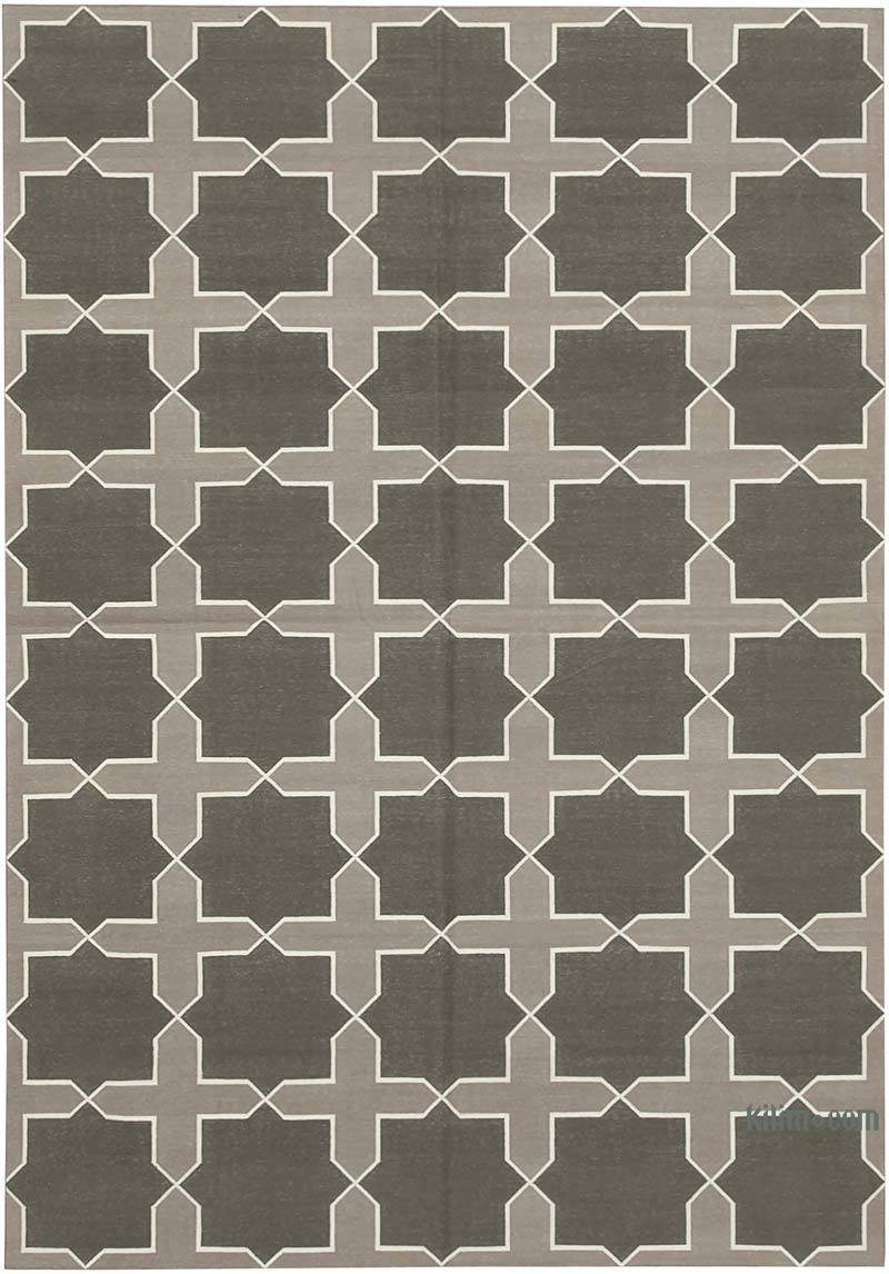 Nueva alfombra Dhurrie - 190 cm x 271 cm - K0037249