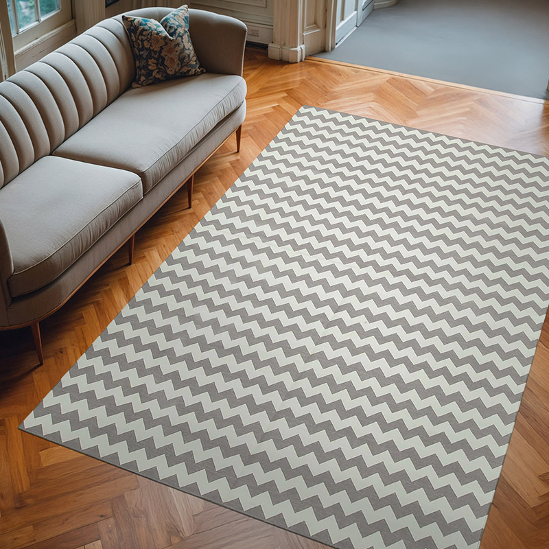 Yeni El Dokuma Dhurrie - 183 cm x 277 cm - K0037250