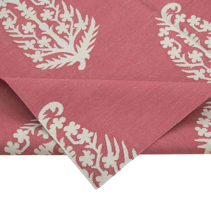 New Dhurrie Rug - 5' 11" x 8' 11" (71" x 107") - K0037255