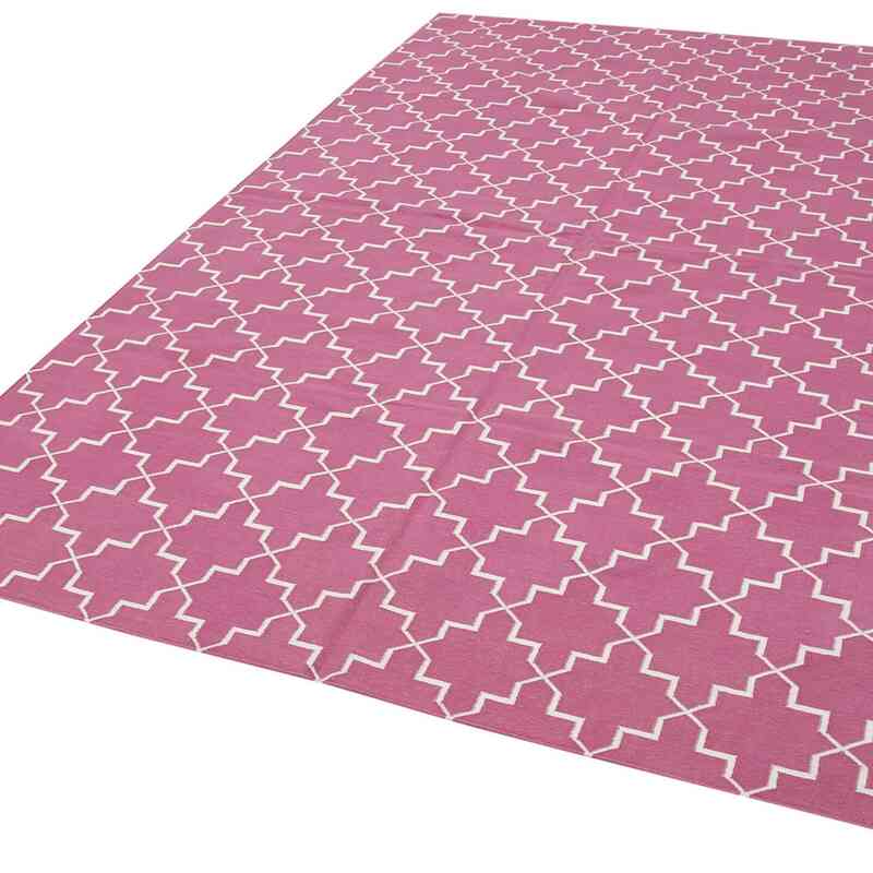 Nueva alfombra Dhurrie - 186 cm x 273 cm - K0037272