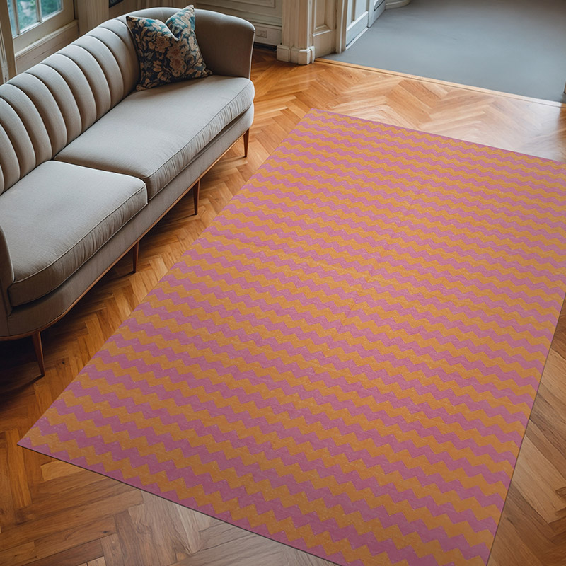 Yeni El Dokuma Dhurrie - 182 cm x 272 cm - K0037279