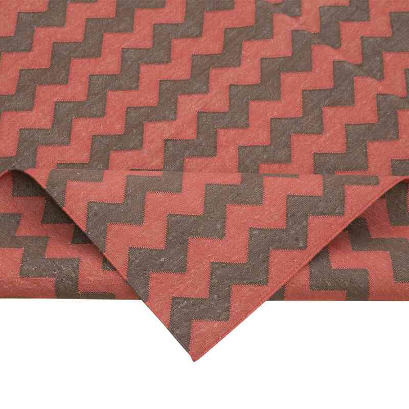Nueva alfombra Dhurrie - 184 cm x 275 cm - K0037293