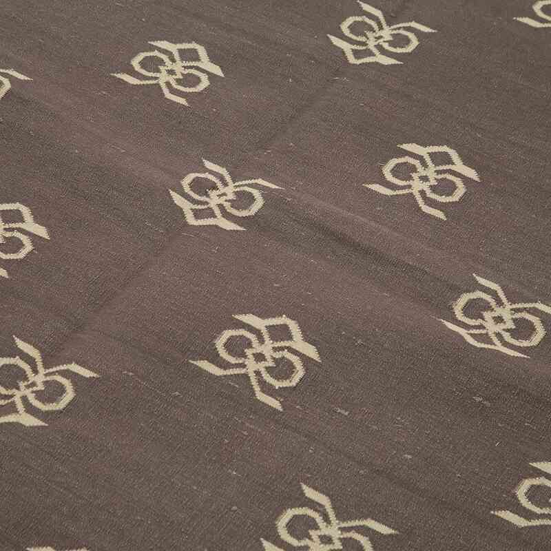 Nueva alfombra Dhurrie - 187 cm x 274 cm - K0037303