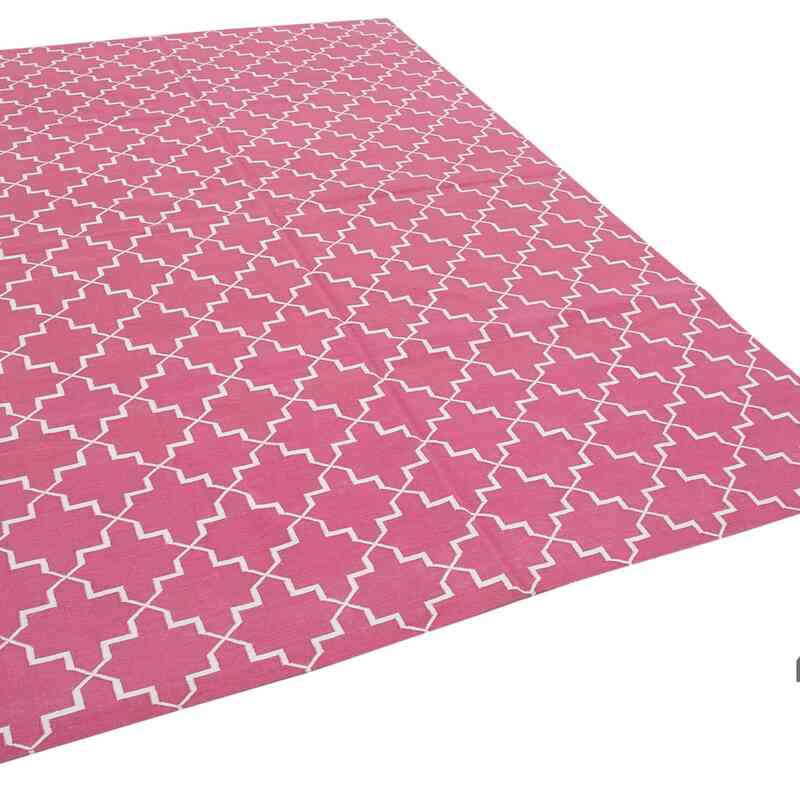 Nueva alfombra Dhurrie - 183 cm x 277 cm - K0037311
