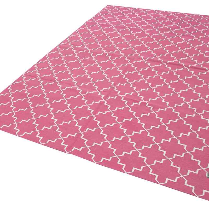 Nueva alfombra Dhurrie - 183 cm x 277 cm - K0037311