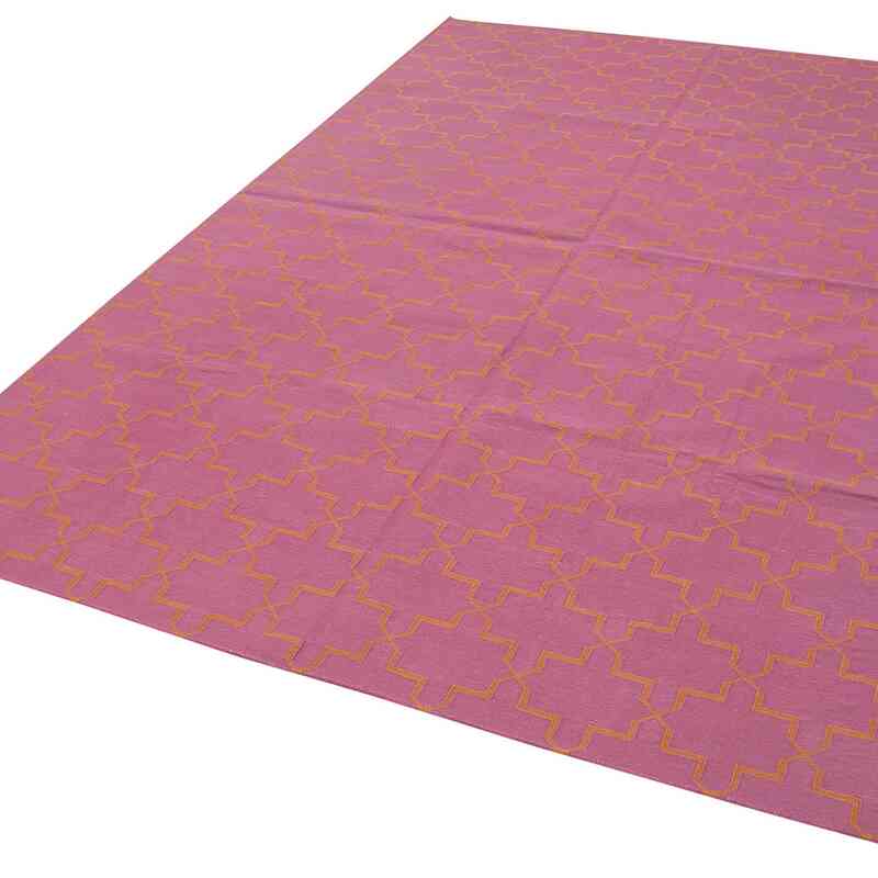 Nueva alfombra Dhurrie - 184 cm x 270 cm - K0037317