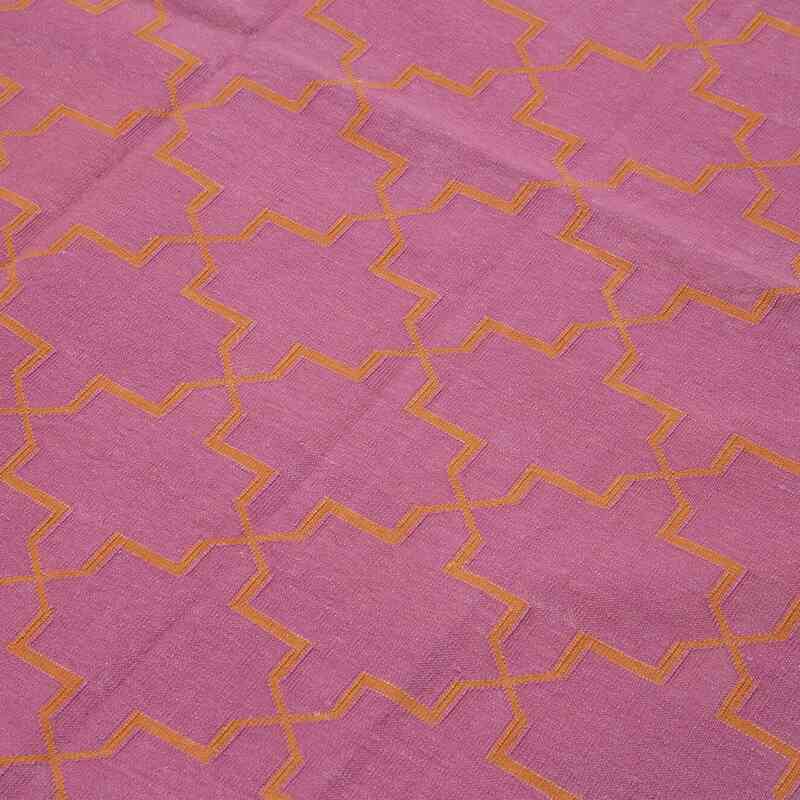 Nueva alfombra Dhurrie - 184 cm x 270 cm - K0037317