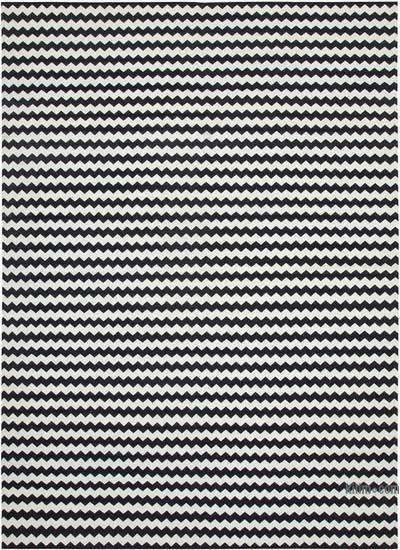 New Dhurrie Rug - 9' 11" x 13' 10" (119" x 166")