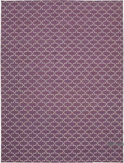 Nueva alfombra Dhurrie - 310 cm x 418 cm