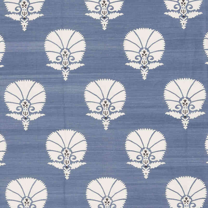 New Dhurrie Rug - 10' 2" x 14' 1" (122" x 169") - K0037351