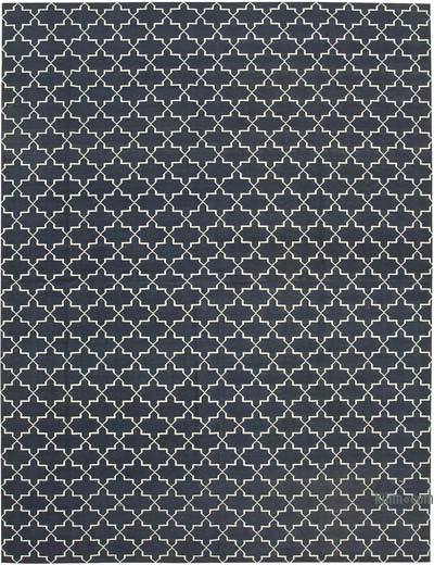 New Dhurrie Rug - 9' 2" x 12'  (110" x 144")