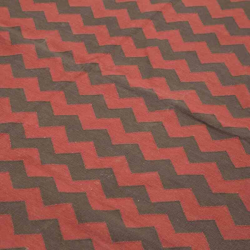 Nueva alfombra Dhurrie - 244 cm x 300 cm - K0037366