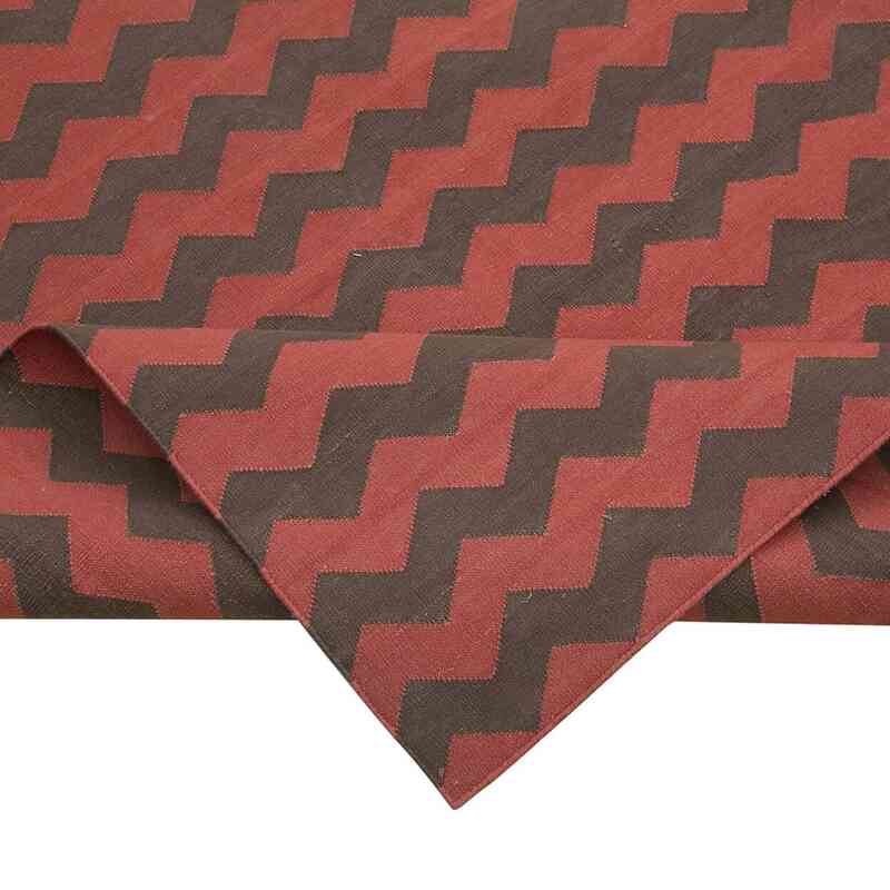 Nueva alfombra Dhurrie - 244 cm x 300 cm - K0037366