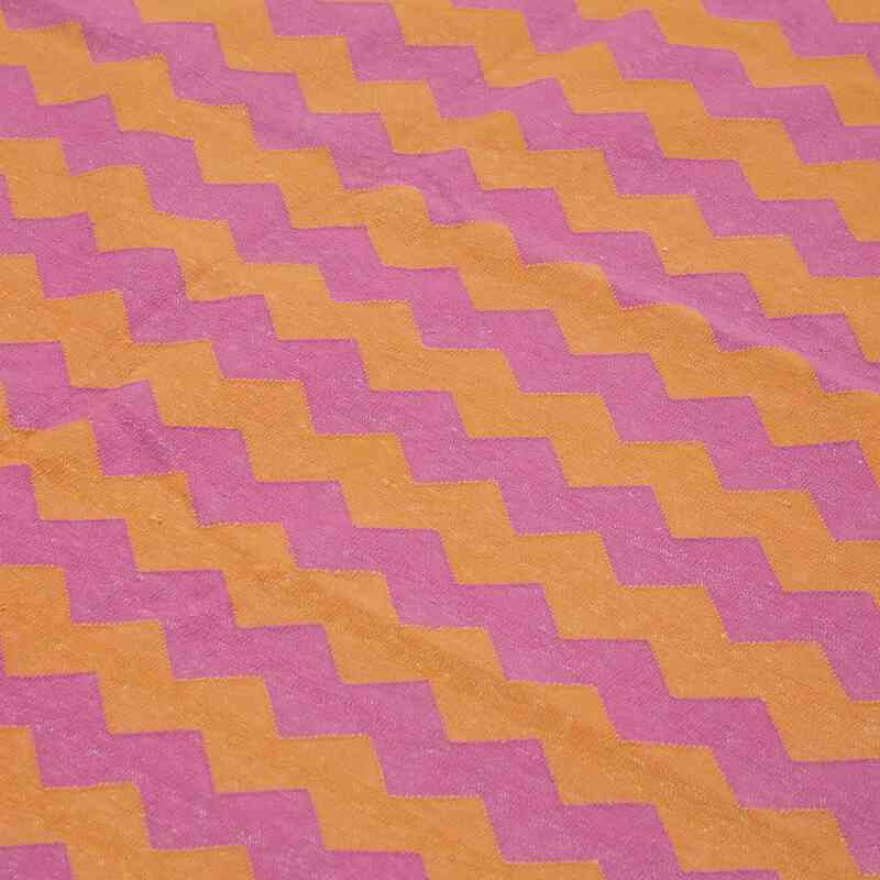 Nueva alfombra Dhurrie - 240 cm x 300 cm - K0037373