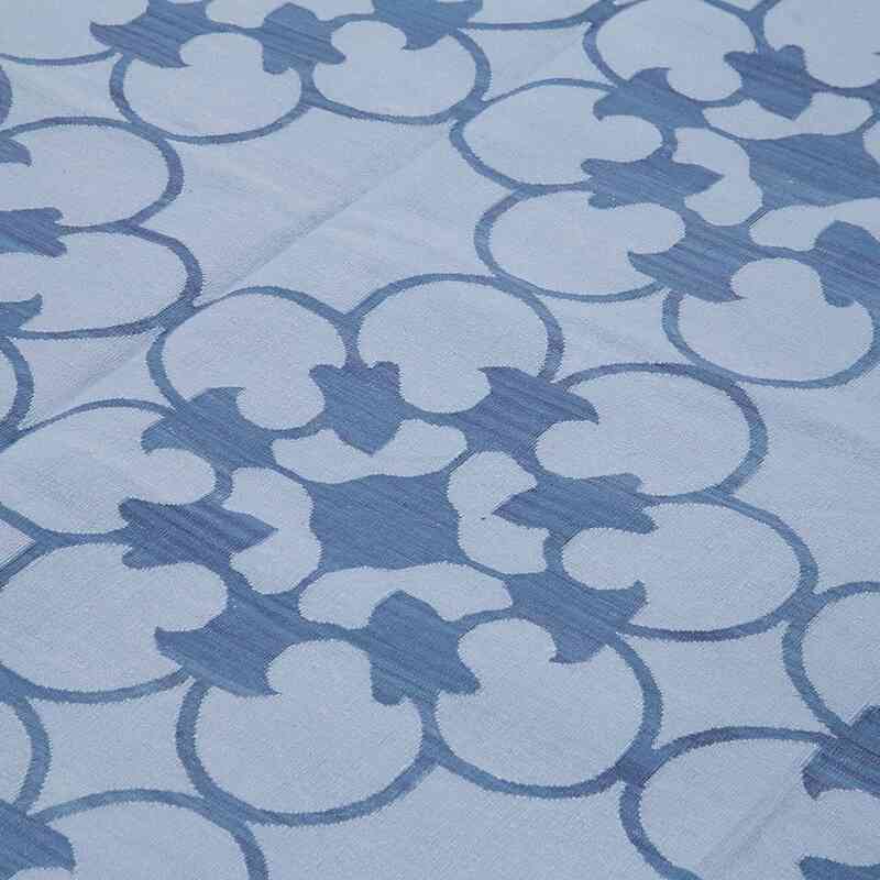 New Dhurrie Rug - 8' 1" x 10'  (97" x 120") - K0037378