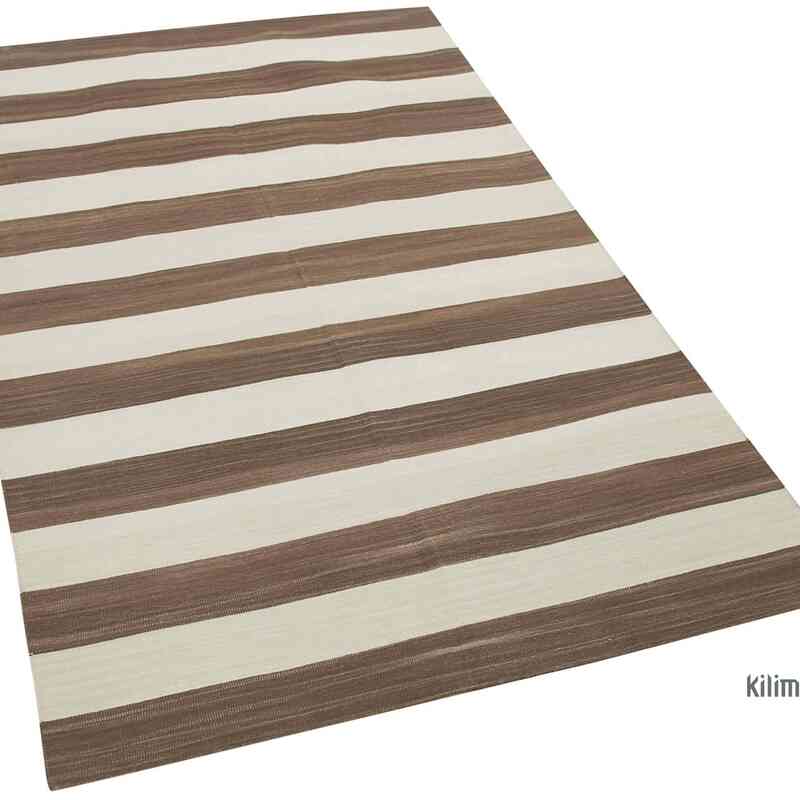 Nueva alfombra Dhurrie - 104 cm x 170 cm - K0037401