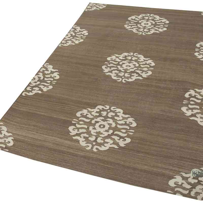 Nueva alfombra Dhurrie - 110 cm x 166 cm - K0037415