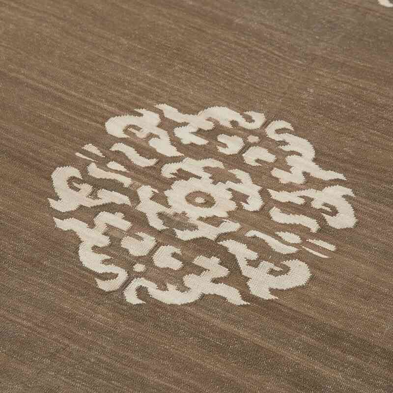 Nueva alfombra Dhurrie - 110 cm x 166 cm - K0037415