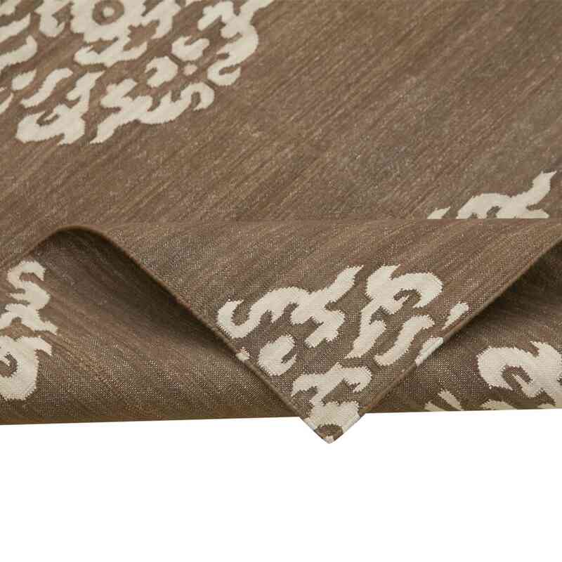 Nueva alfombra Dhurrie - 110 cm x 166 cm - K0037415