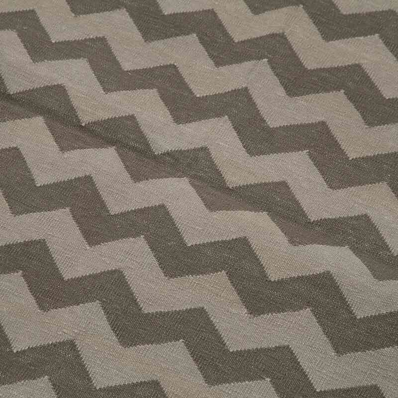 Nueva alfombra Dhurrie - 106 cm x 166 cm - K0037423