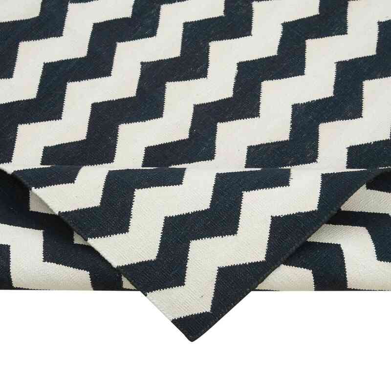 Nueva alfombra Dhurrie - 108 cm x 162 cm - K0037438