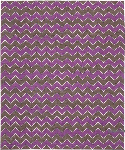 New Dhurrie Rug - 8'  x 9' 9" (96" x 117")