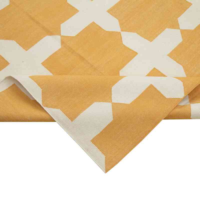 Yeni El Dokuma Dhurrie - 250 cm x 295 cm - K0037468