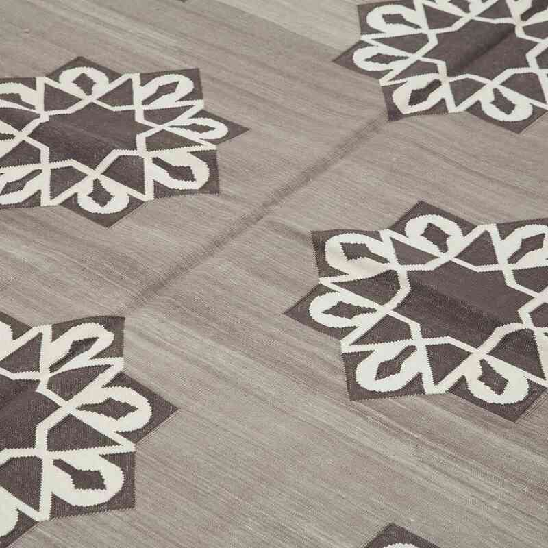 Yeni El Dokuma Dhurrie - 240 cm x 294 cm - K0037515