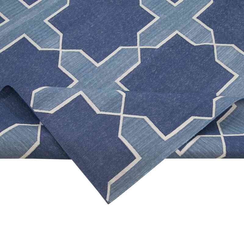 Nueva alfombra Dhurrie - 250 cm x 300 cm - K0037521