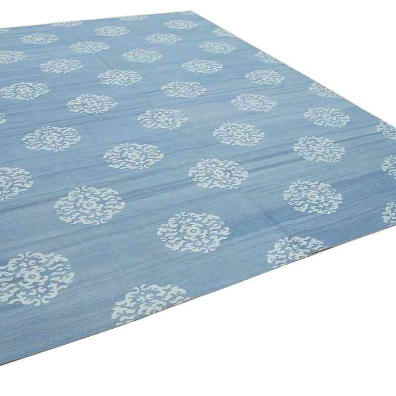 Nueva alfombra Dhurrie - 280 cm x 360 cm - K0037530