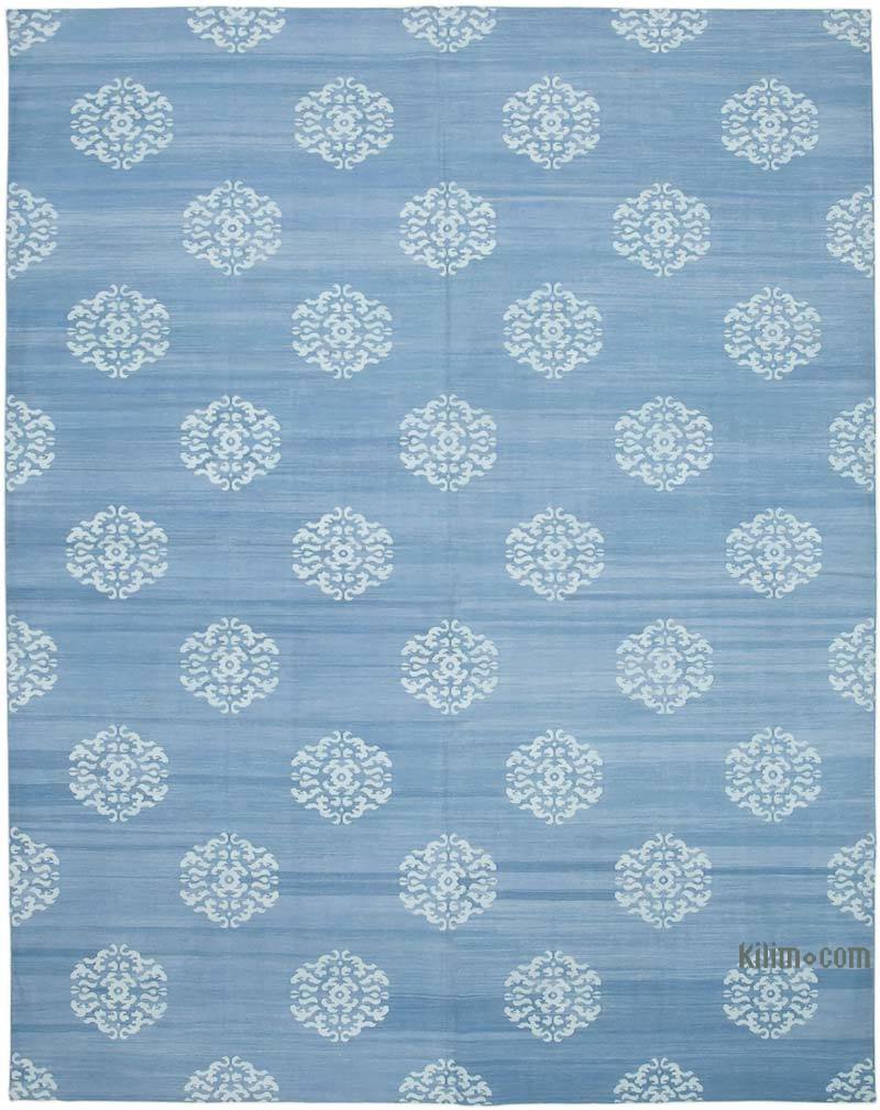 Nueva alfombra Dhurrie - 280 cm x 360 cm - K0037530