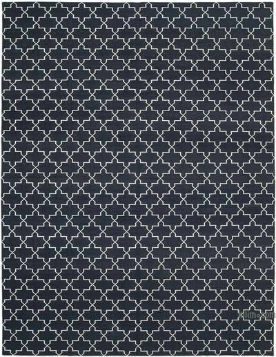 New Dhurrie Rug - 9' 2" x 12'  (110" x 144")