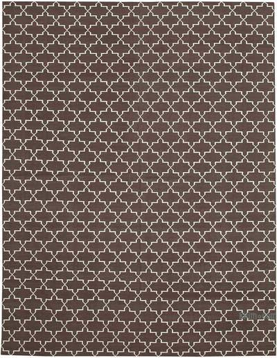 Yeni El Dokuma Dhurrie - 281 cm x 362 cm