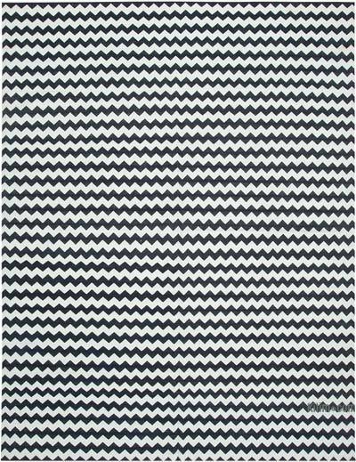 New Dhurrie Rug - 8' 11" x 11' 8" (107" x 140")