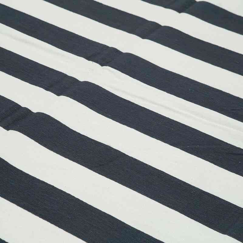 Nueva alfombra Dhurrie - 270 cm x 370 cm - K0037569